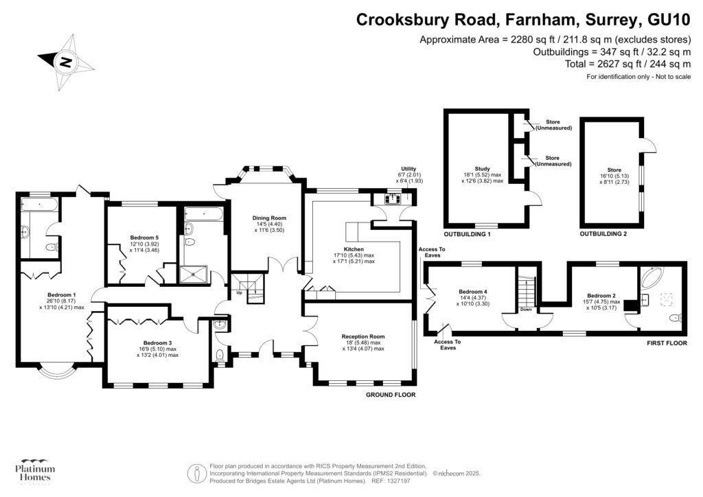 Property floorplan 1