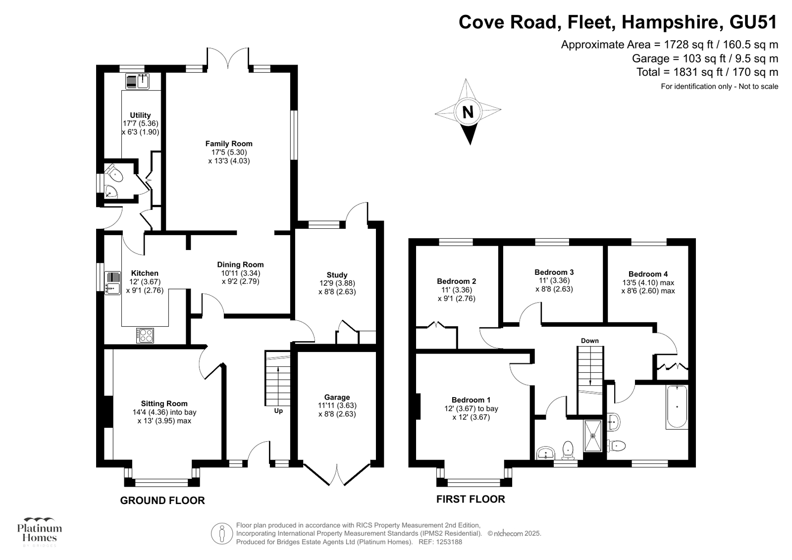 Property floorplan 1