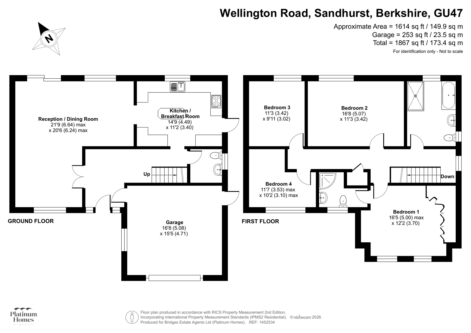 Property floorplan 1