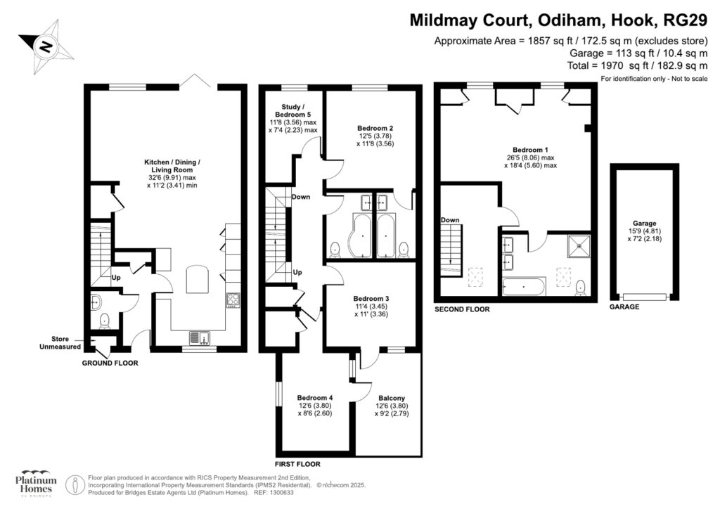 Property floorplan 1