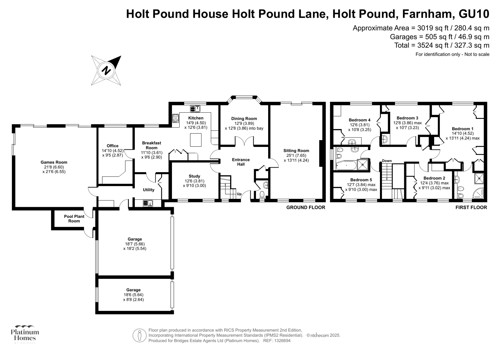 Property floorplan 1