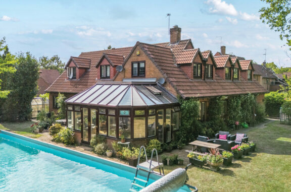 Orchard End Image