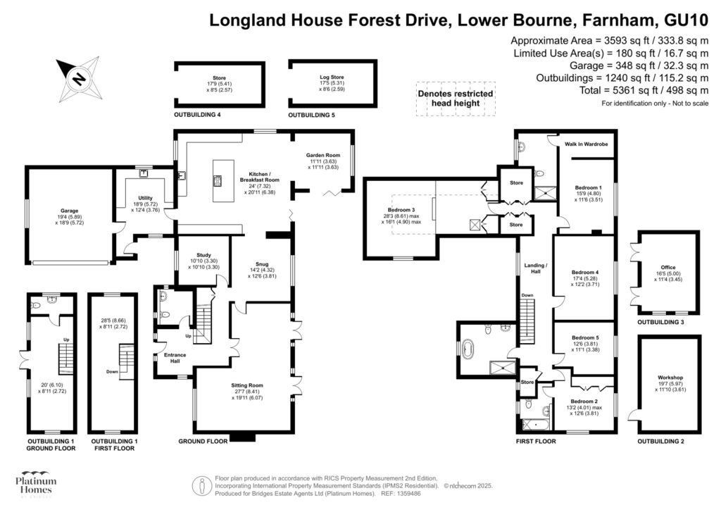 Property floorplan 1