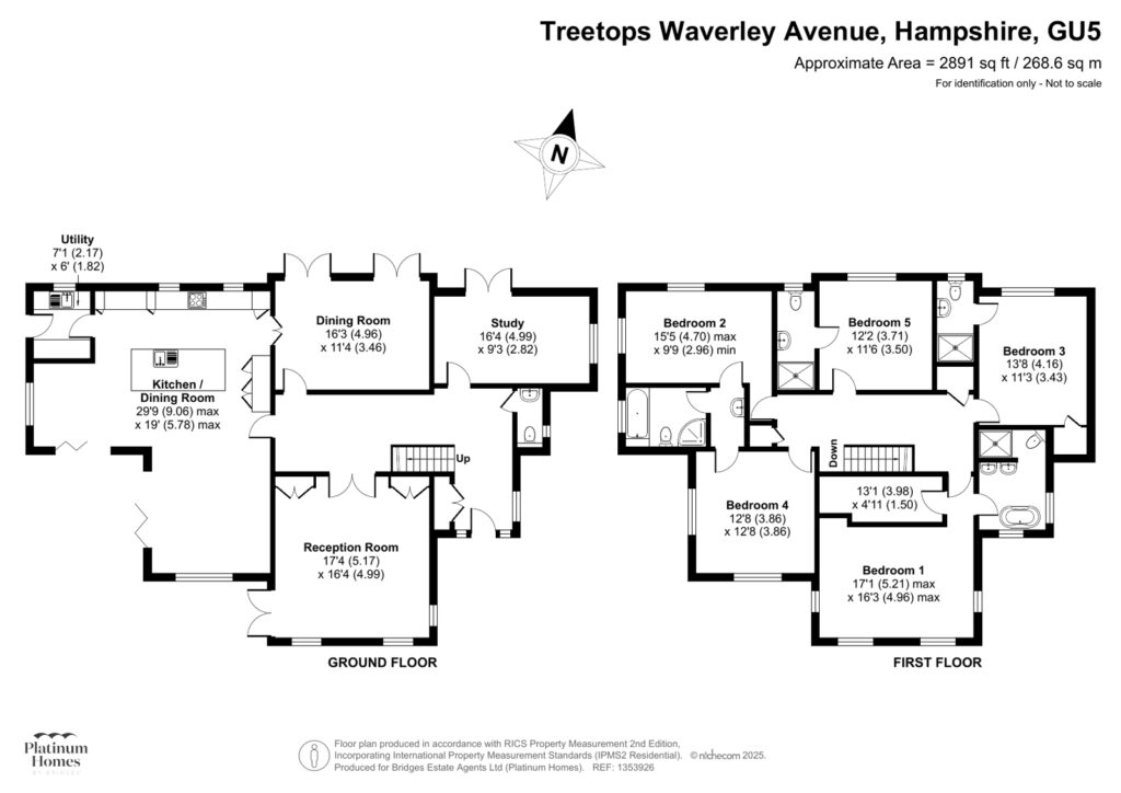 Property floorplan 1