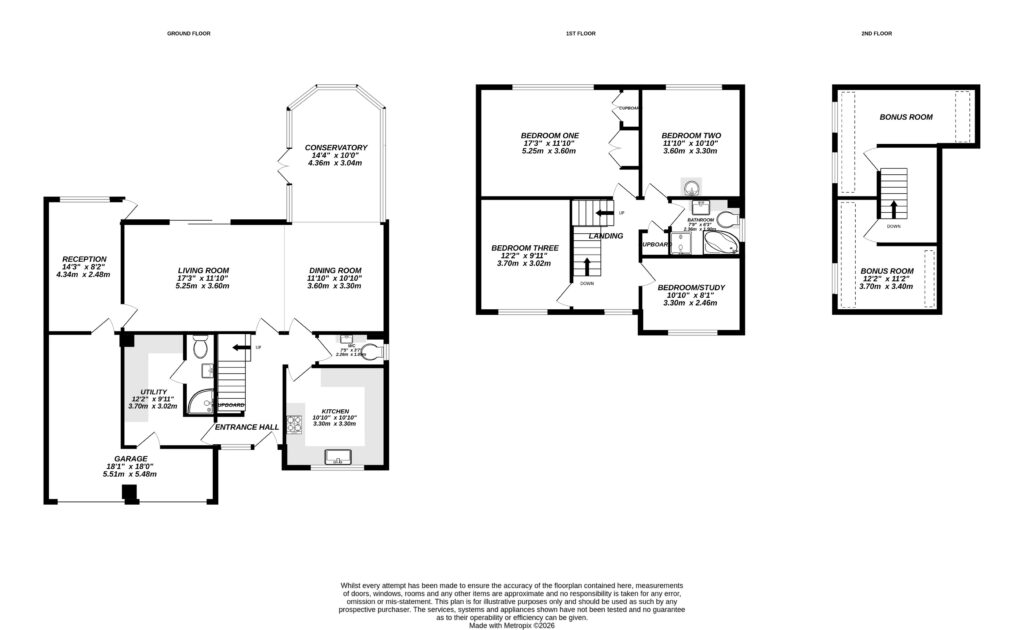 Property floorplan 1