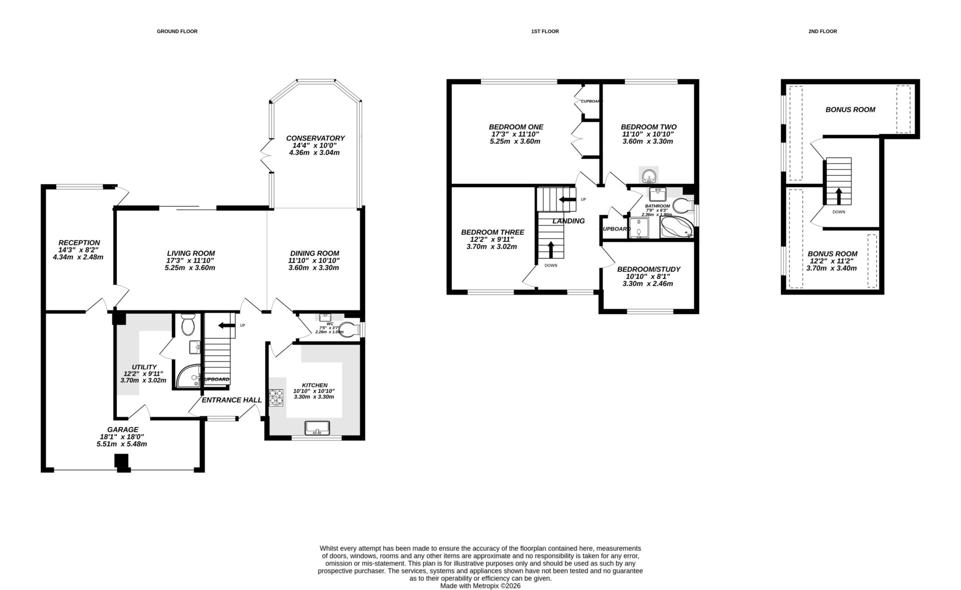 Property floorplan 1