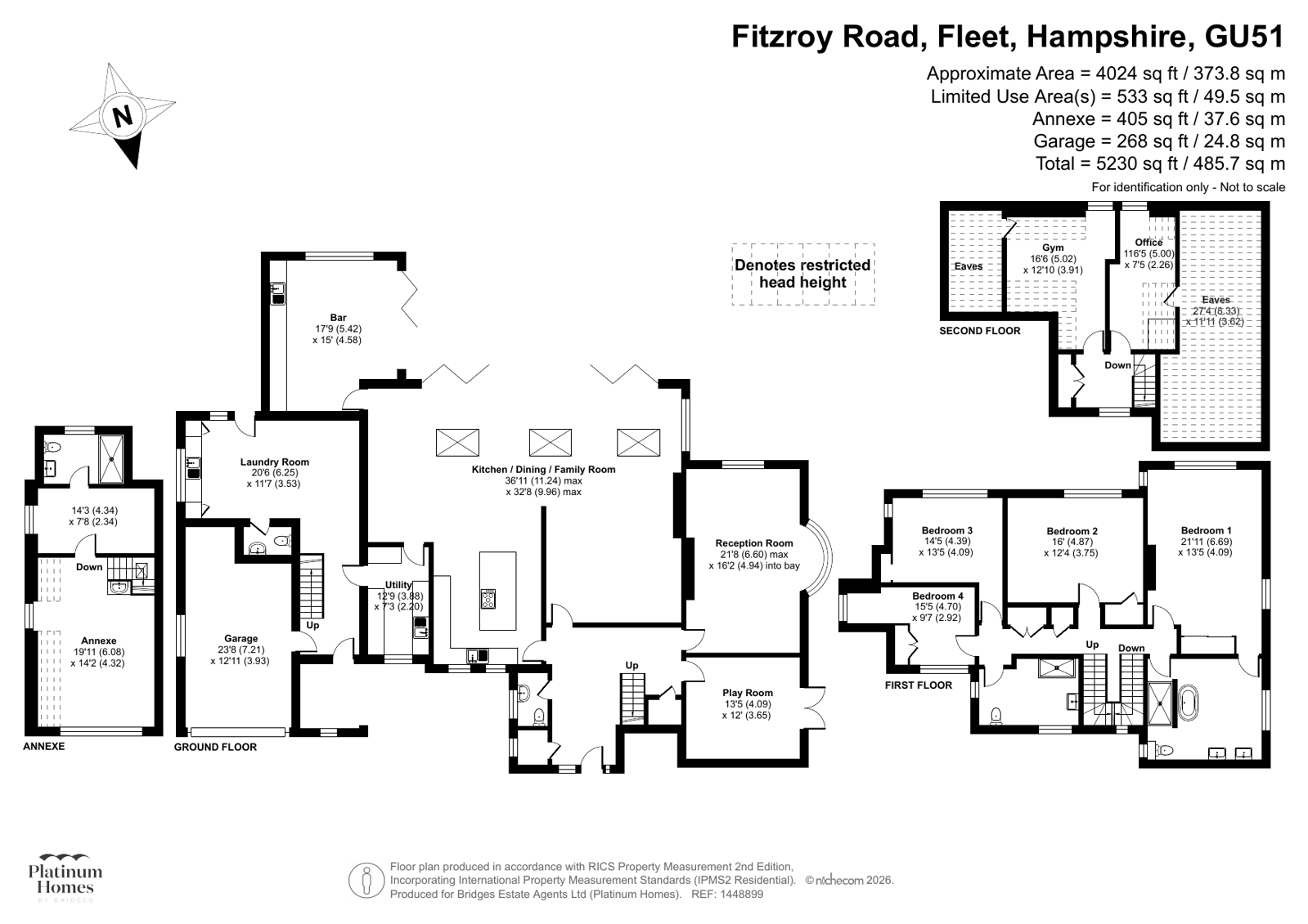 Property floorplan 1
