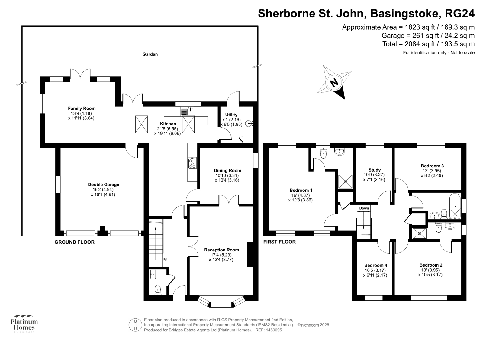 Property floorplan 1
