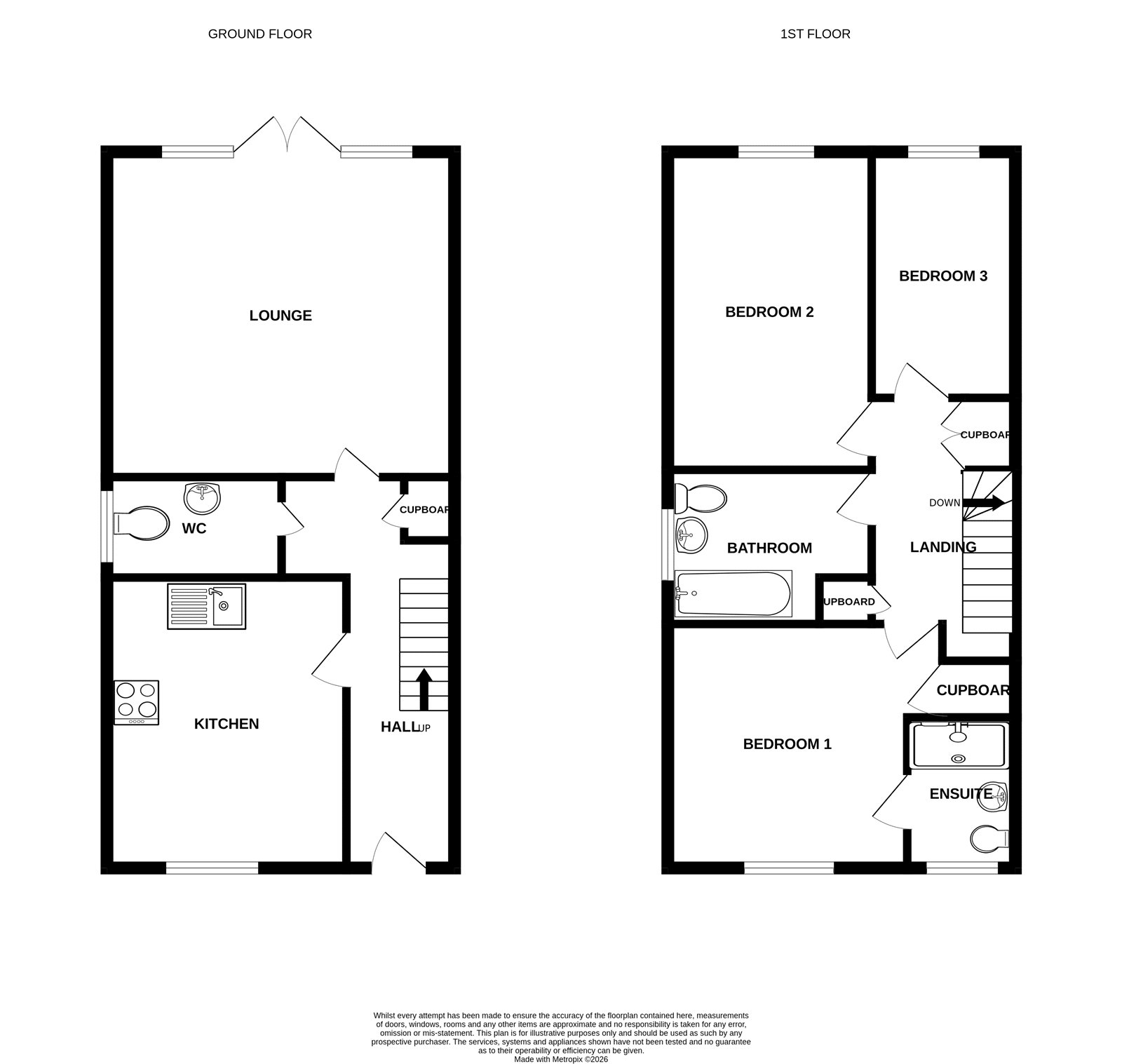 Property floorplan 1