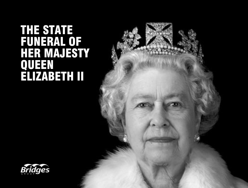 The State Funeral of Her Majesty Queen Elizabeth II