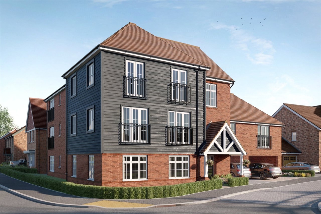 Robin Lodge, Hareshill, Crookham Village Bridges Estate Agents