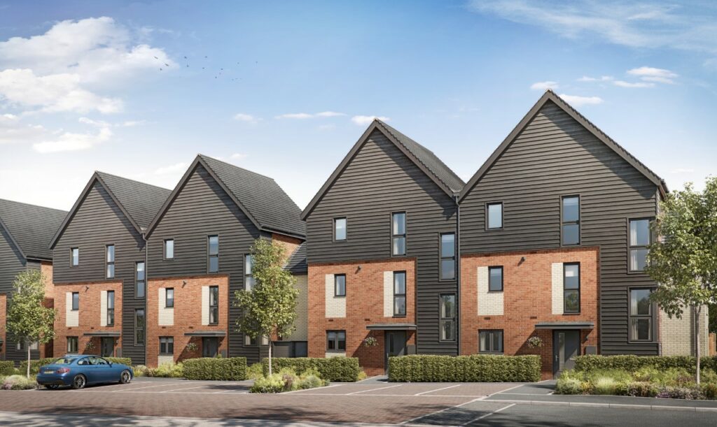 New Build Homes in Surrey & Hampshire I Shared Ownership