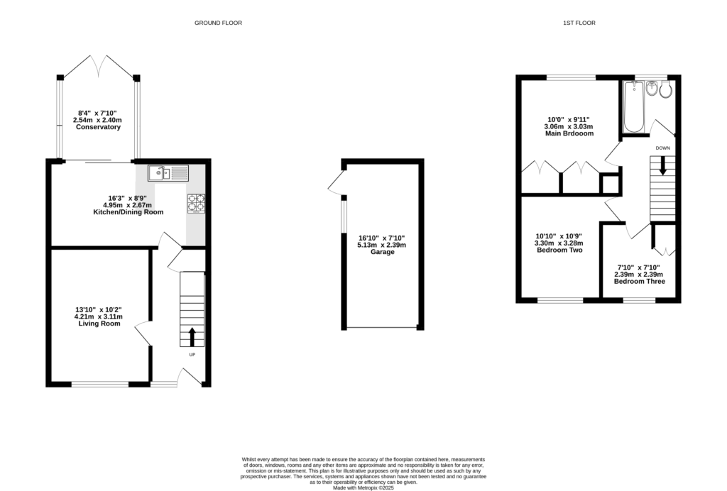 Property floorplan 1