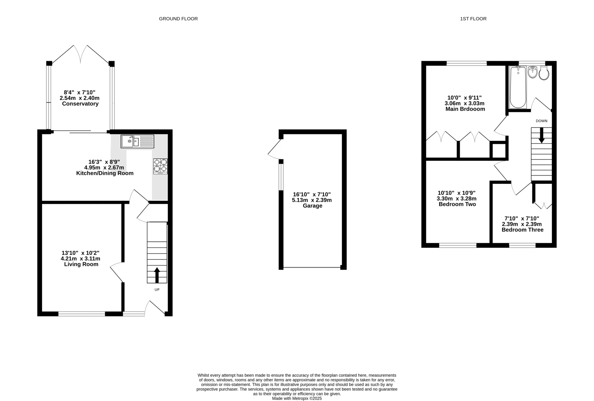 Property floorplan 1
