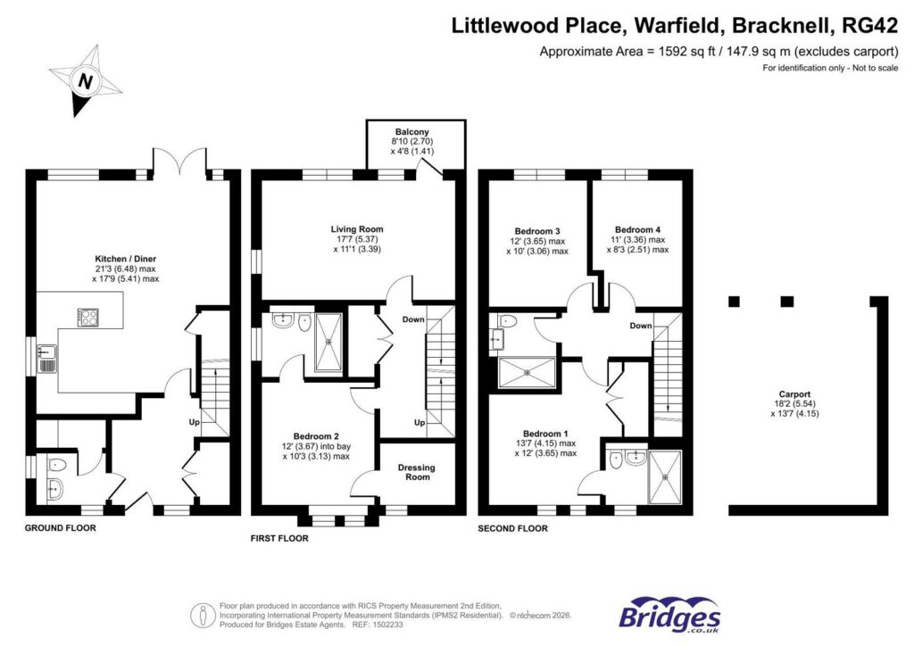 Property floorplan 1