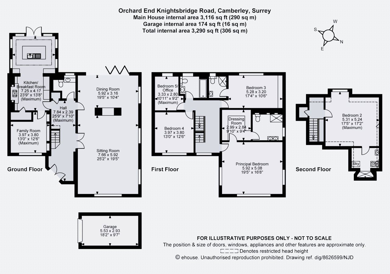 Property floorplan 1