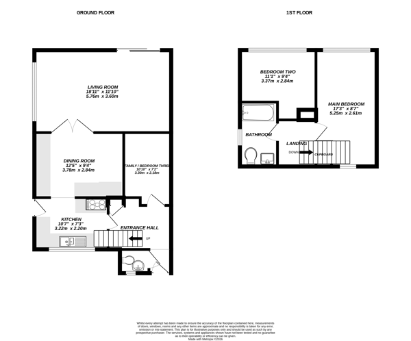 Property floorplan 1