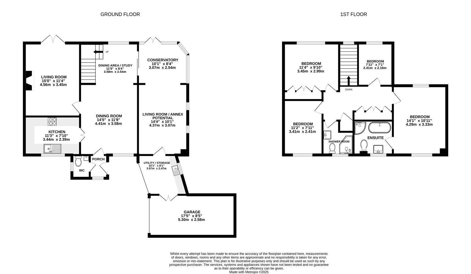 Property floorplan 1