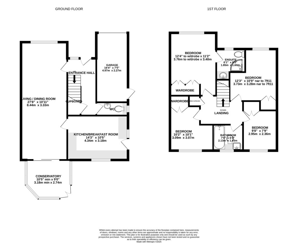 Property floorplan 1