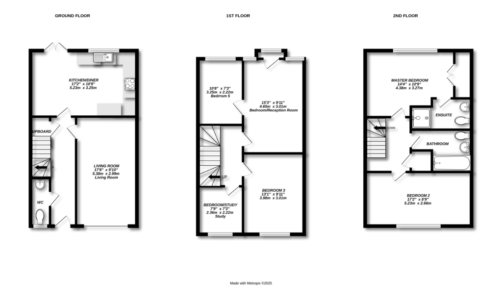 Property floorplan 1