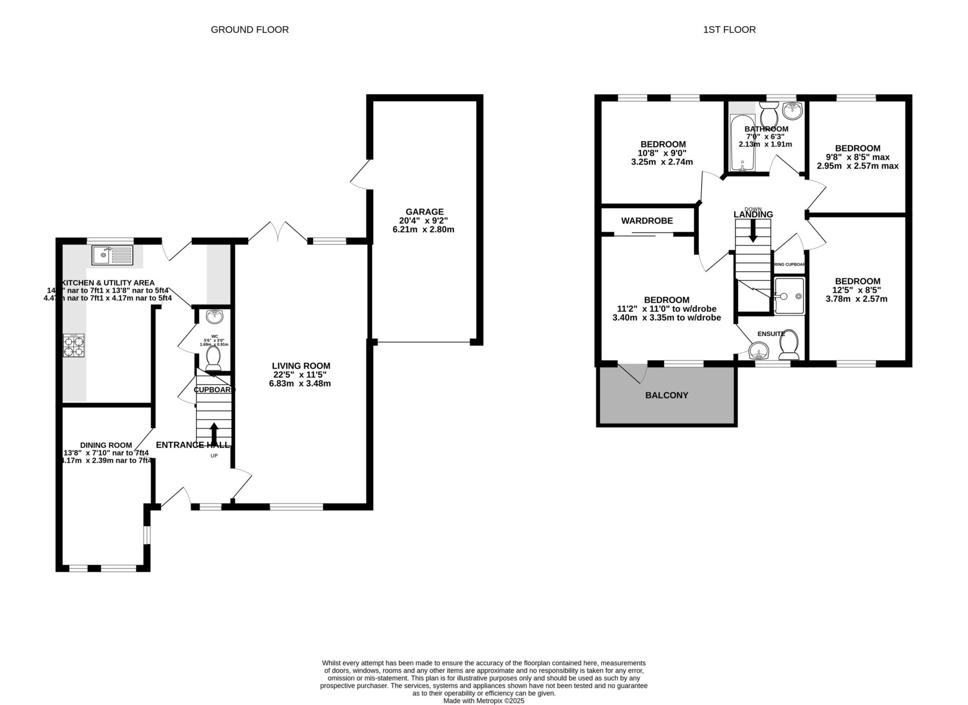 Property floorplan 1