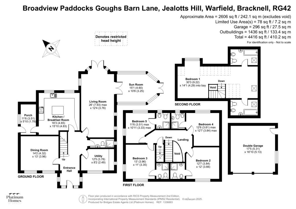 Property floorplan 1