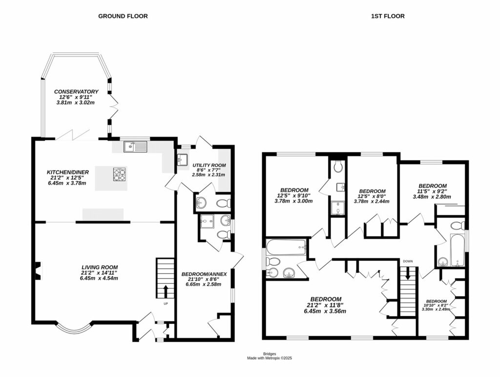 Property floorplan 1