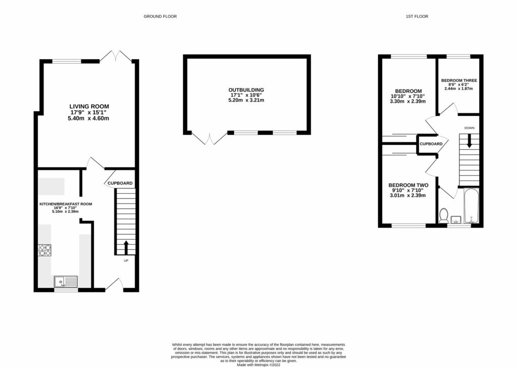 Property floorplan 1