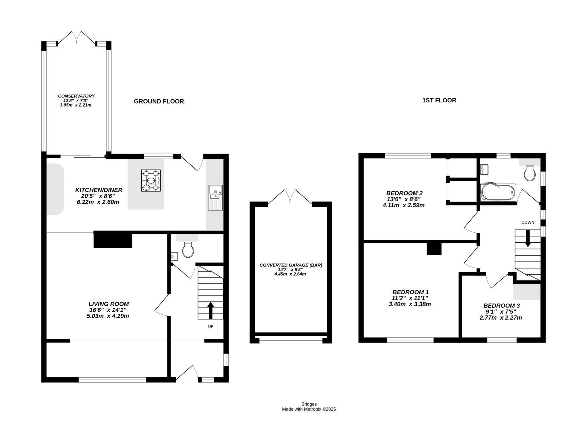 Property floorplan 1