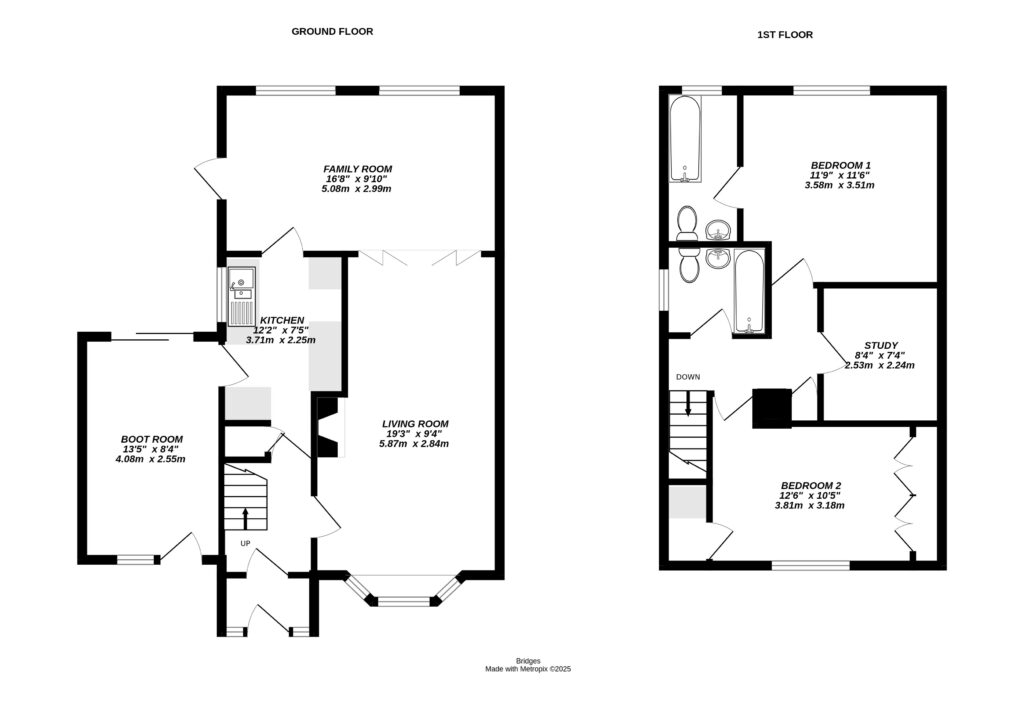 Property floorplan 1
