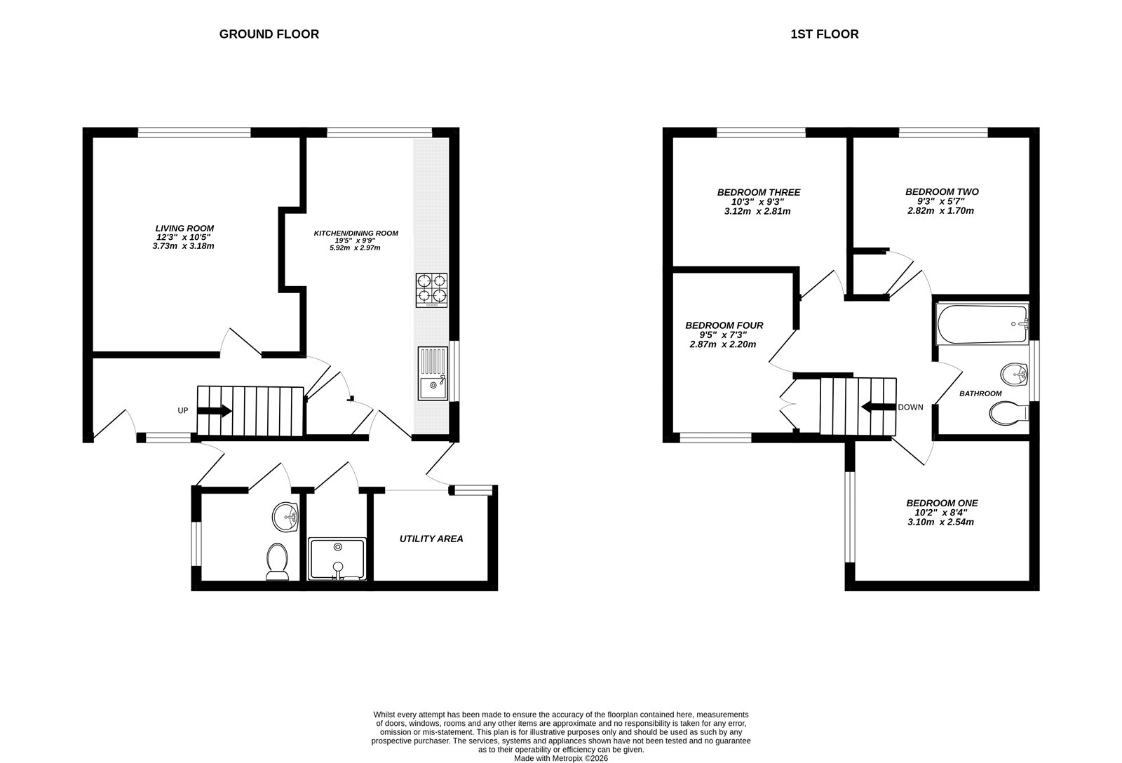 Property floorplan 1