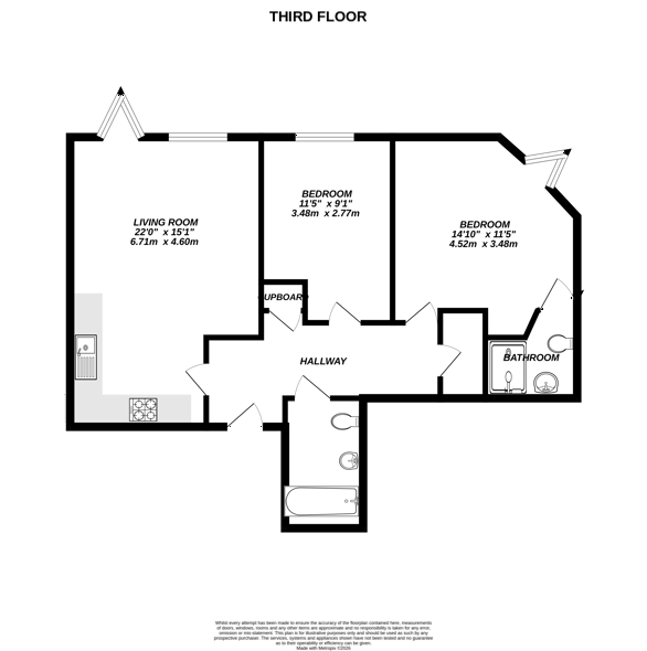 Property floorplan 1