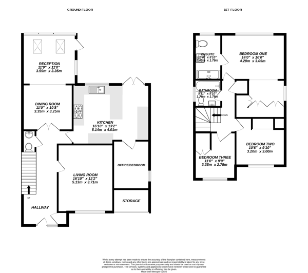 Property floorplan 1