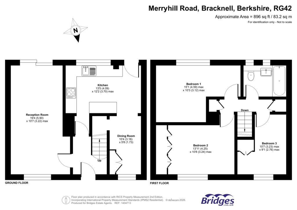 Property floorplan 1