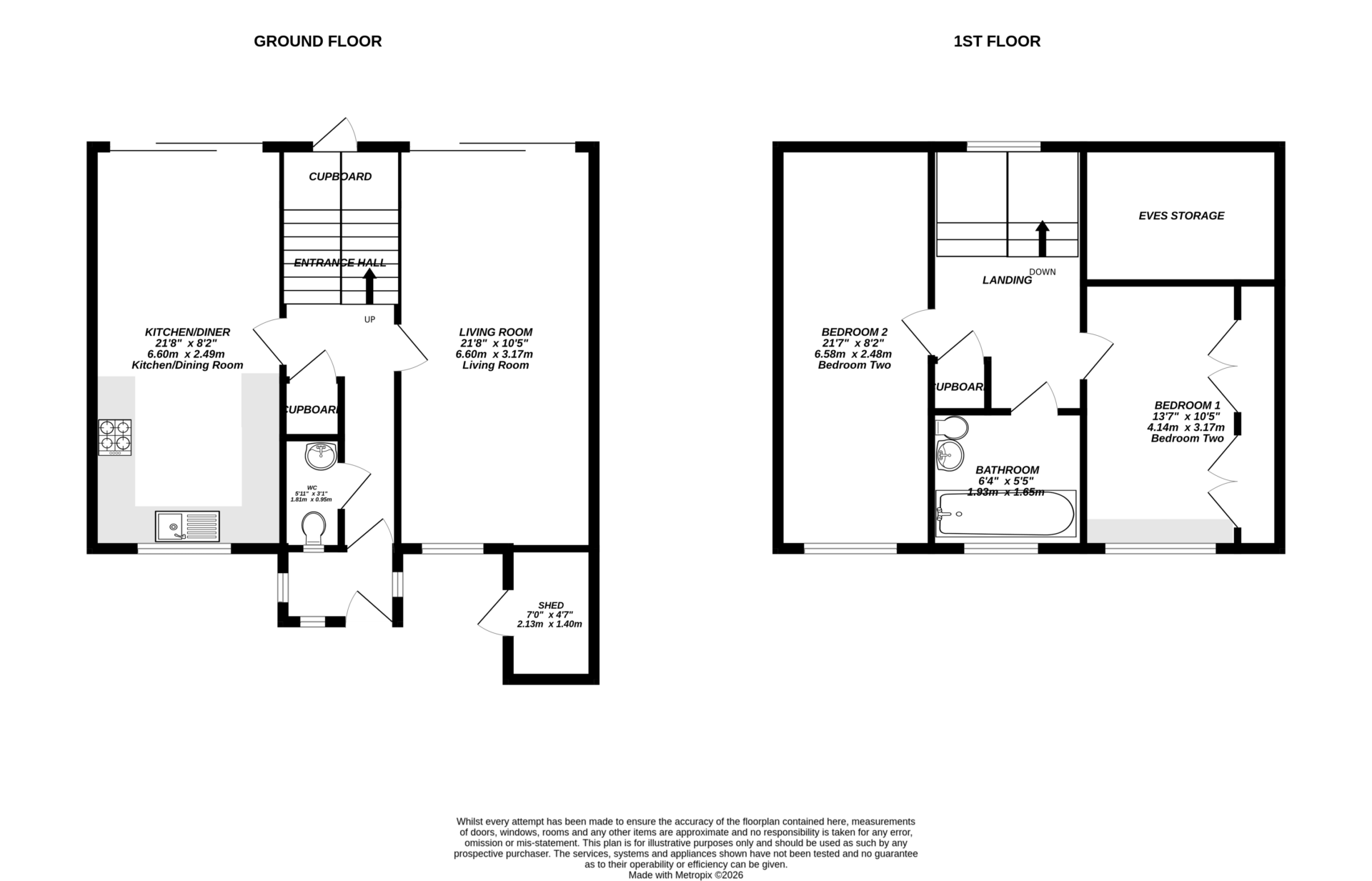 Property floorplan 1