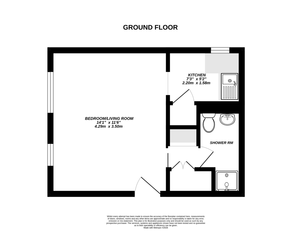 Property floorplan 1