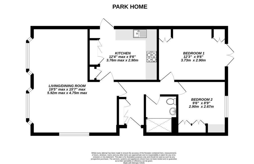 Property floorplan 1