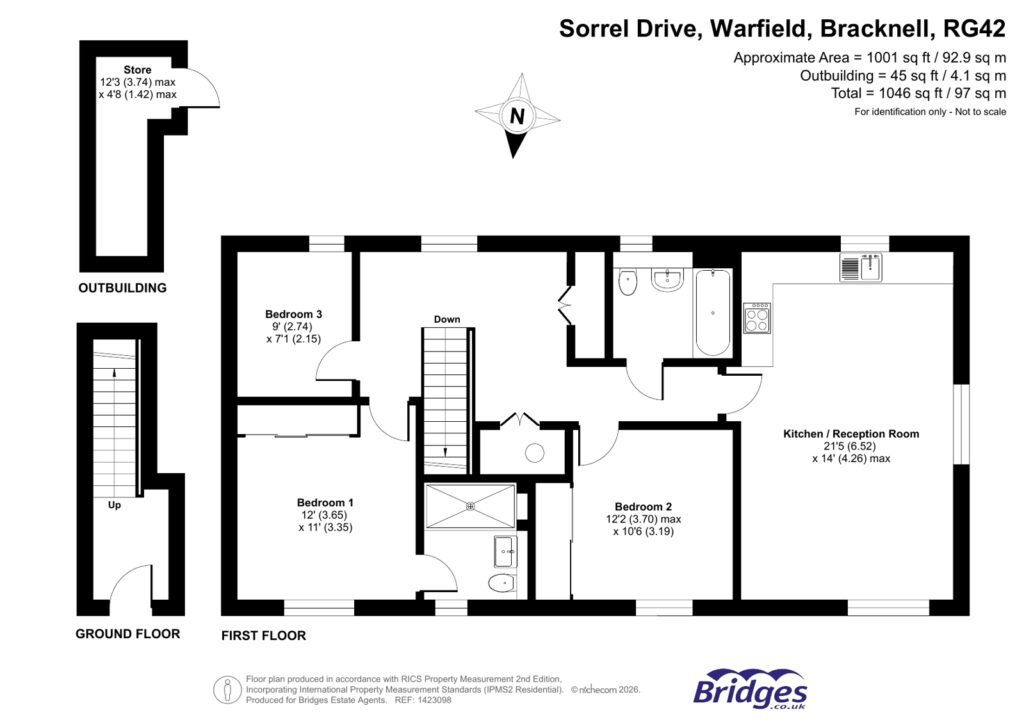 Property floorplan 1