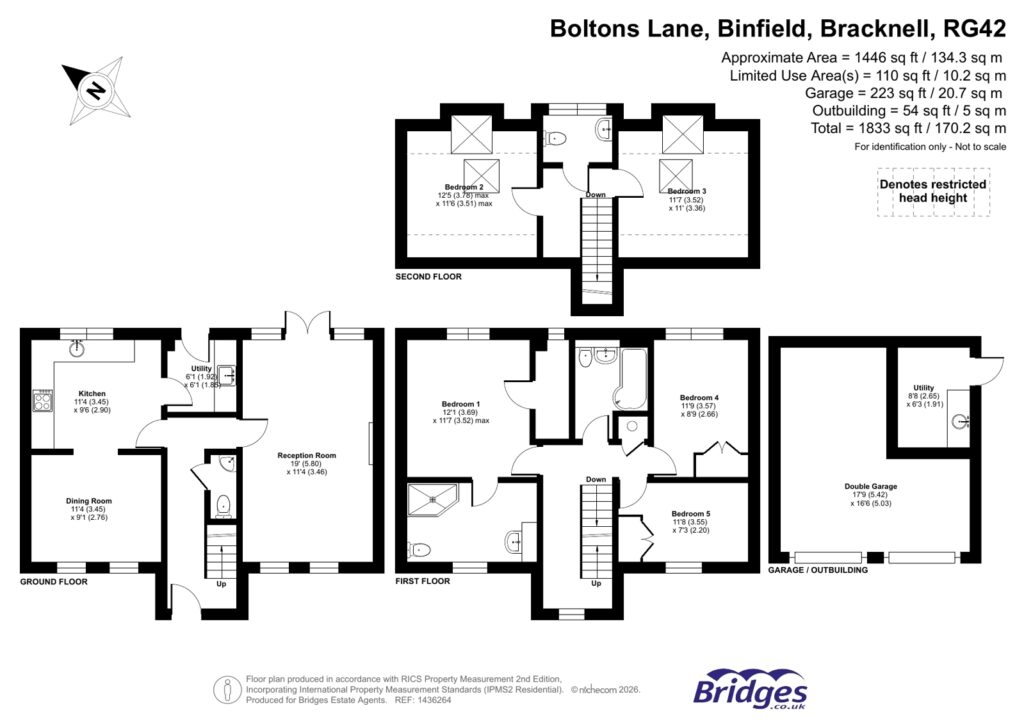 Property floorplan 1