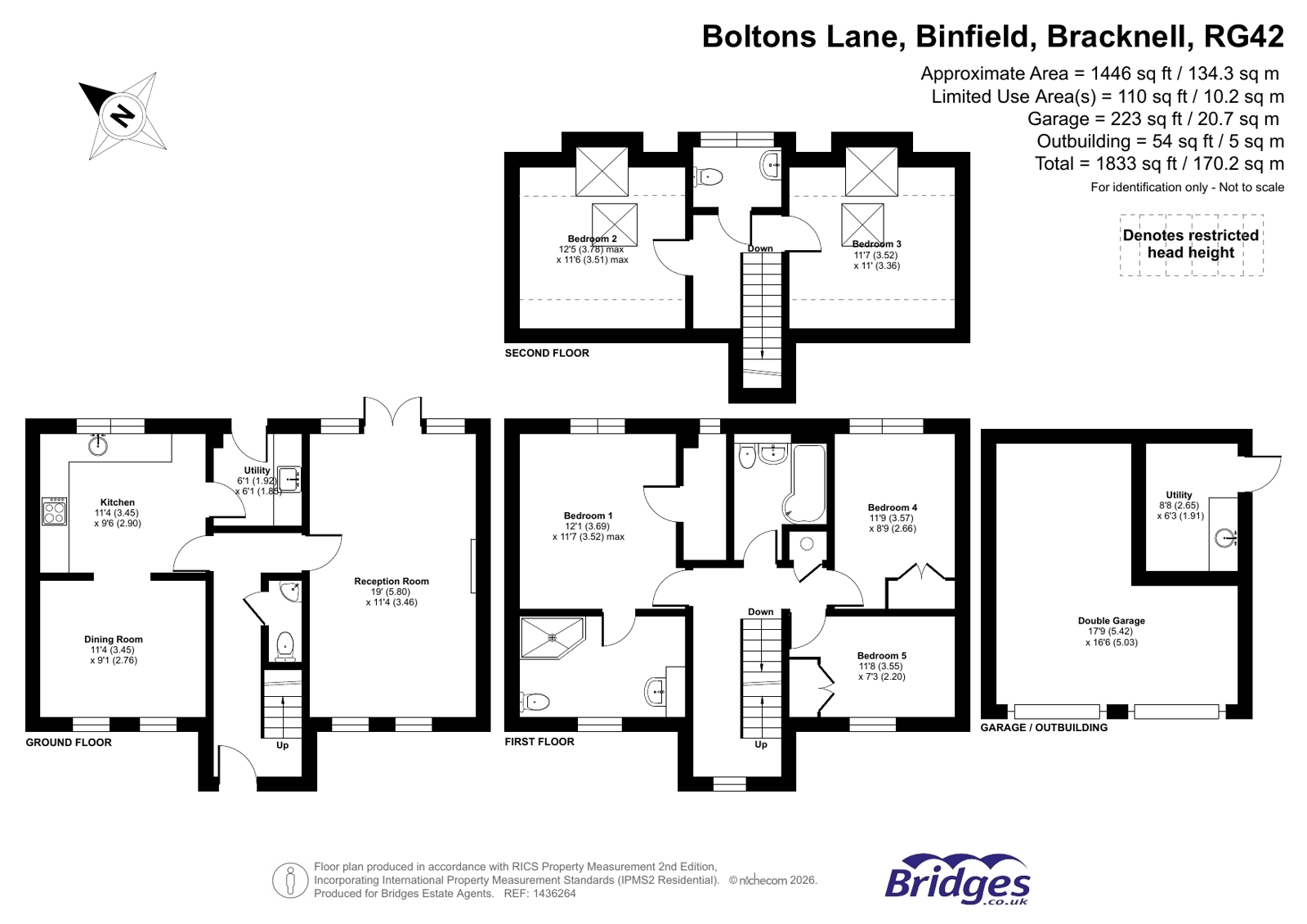 Property floorplan 1