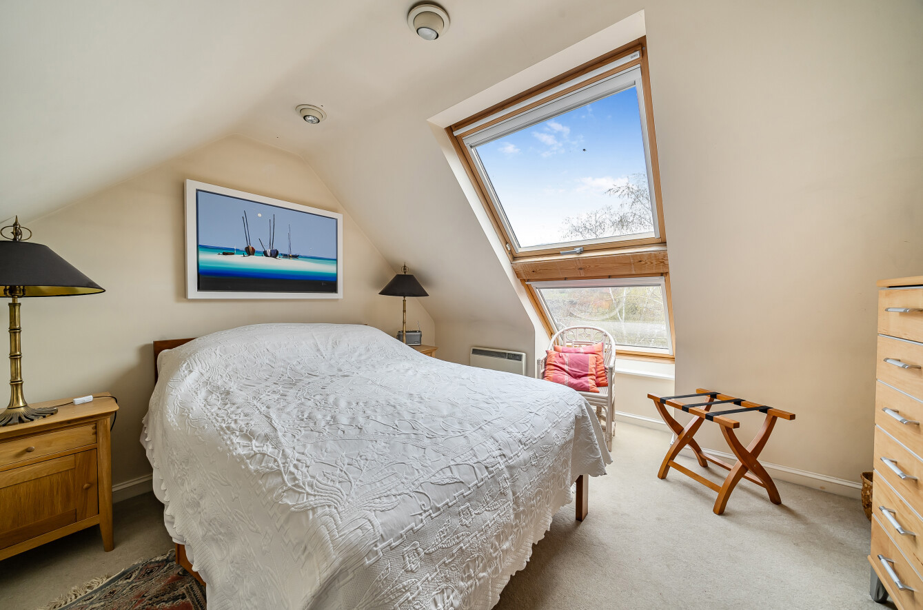 Loft Bedroom