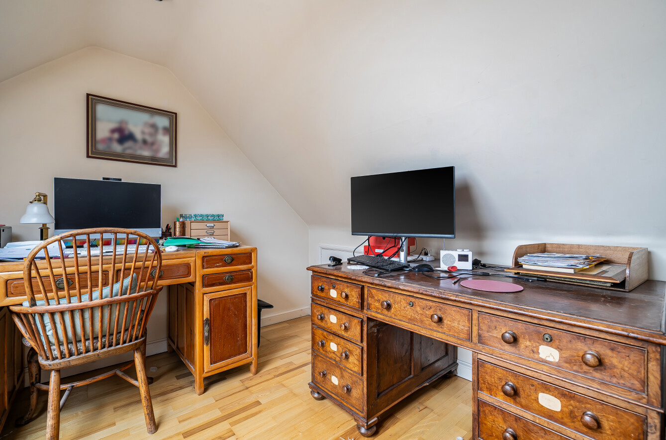 Loft Bedroom