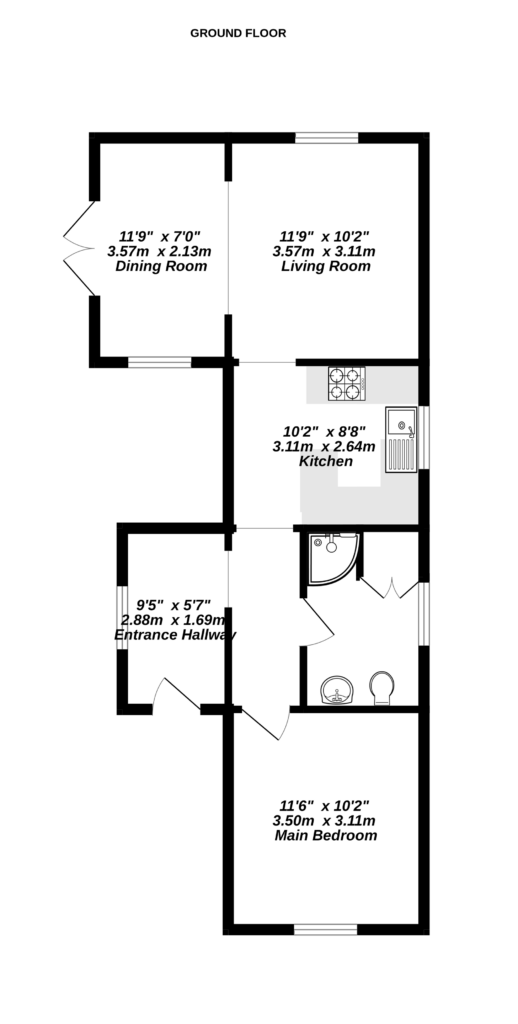 Property floorplan 1