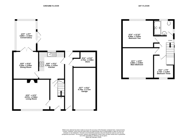 Property floorplan 1