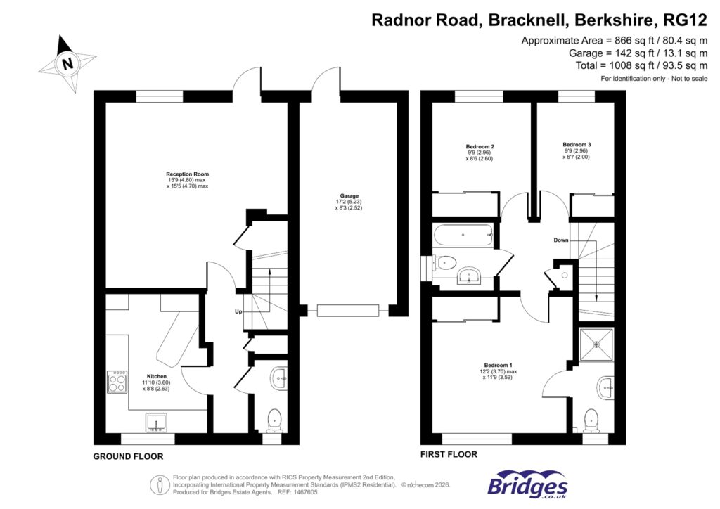 Property floorplan 1