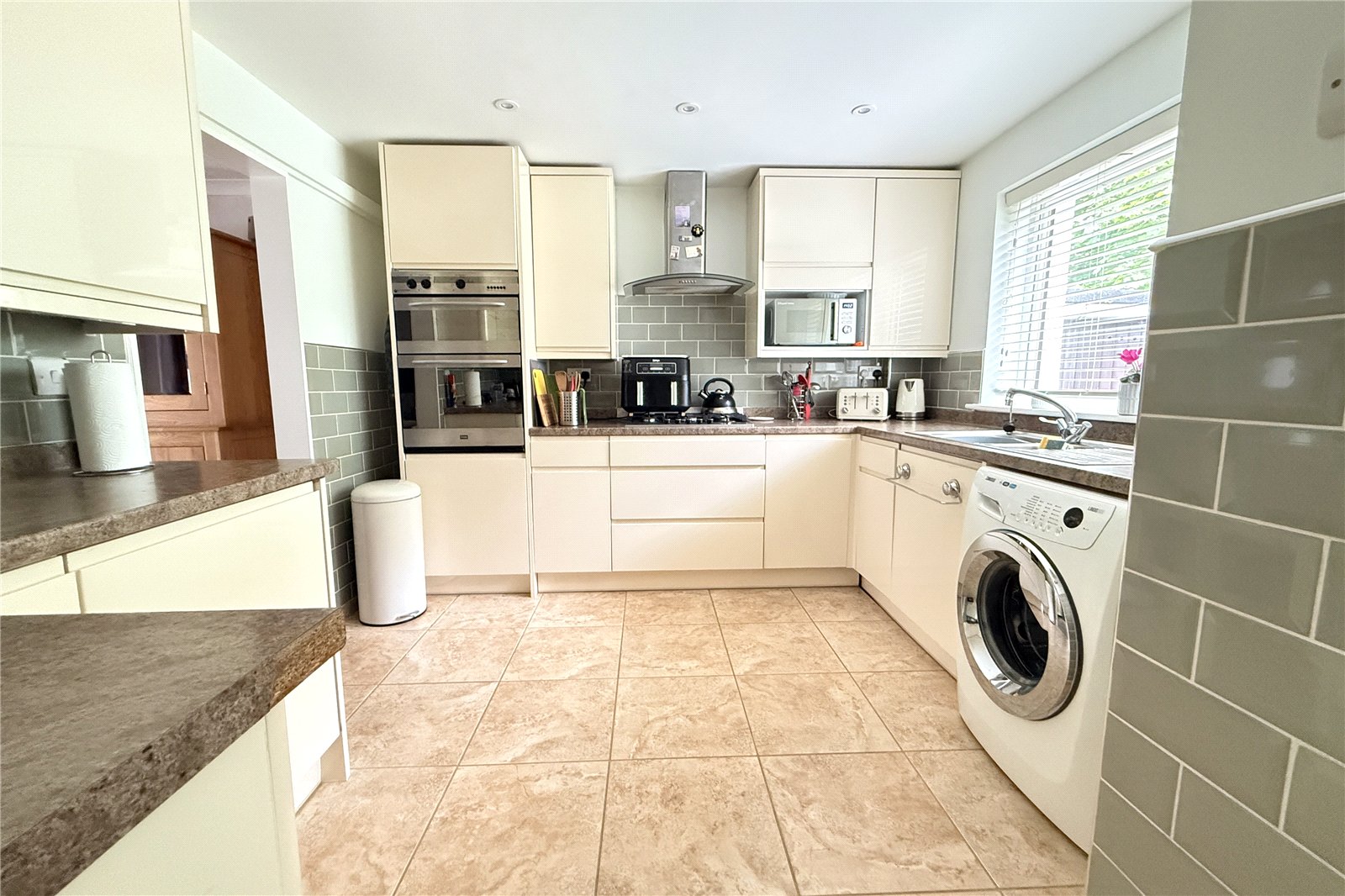 Refitted Kitchen