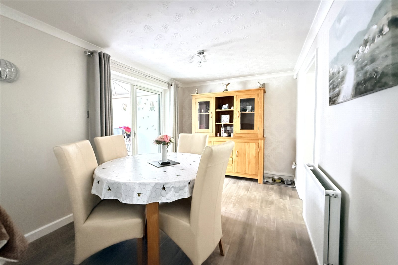 Dining Space