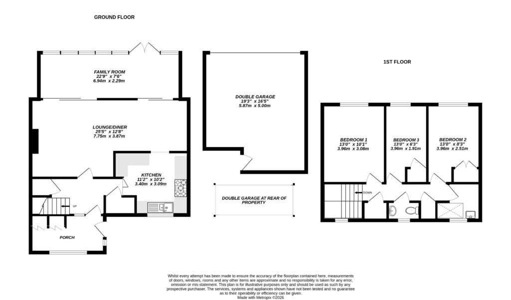 Property floorplan 1