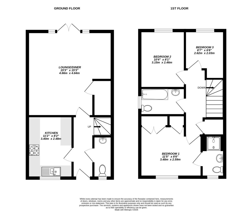 Property floorplan 1