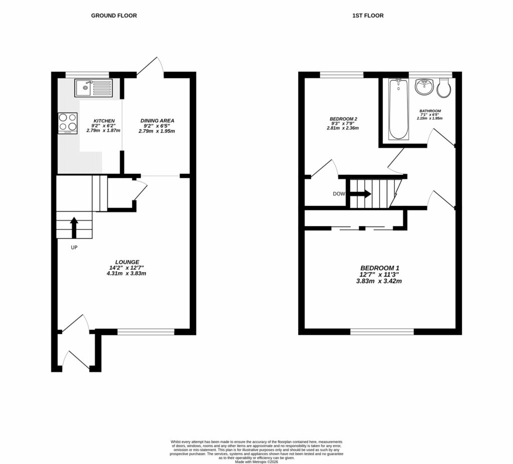 Property floorplan 1